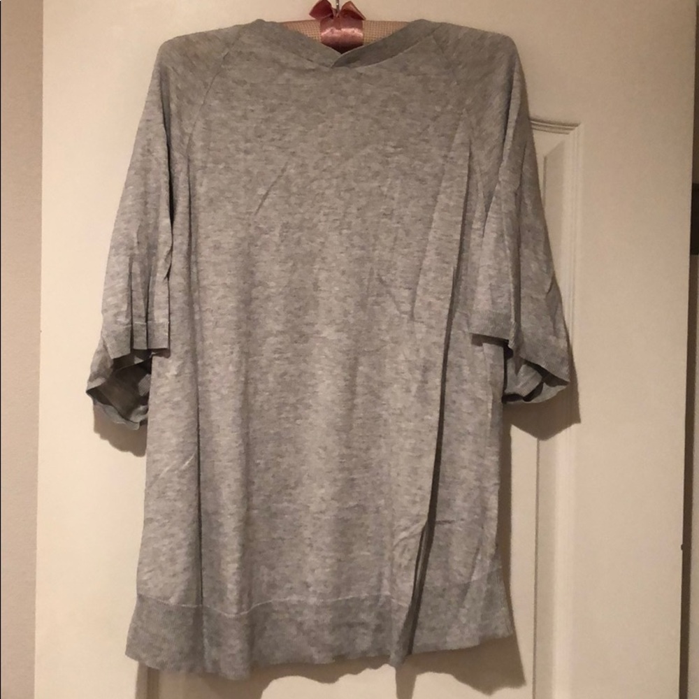 Banana Republic Pima Cotton Cashmere Sweater - Picture 5 of 7